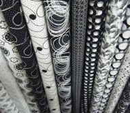 Black & White Fabrics 