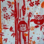 More owls quilting & sewing fabric