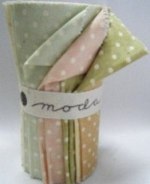 spot fabric with this Moda Dessert Roll